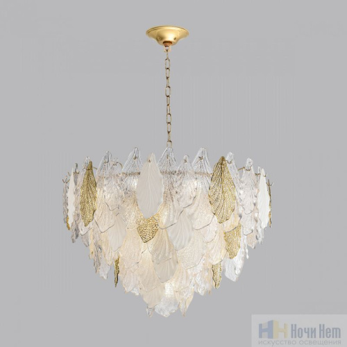 Люстра Odeon Light Lace 5052/21, раздел каталога Стеклянные люстры интернет-магазина Ночи Нет