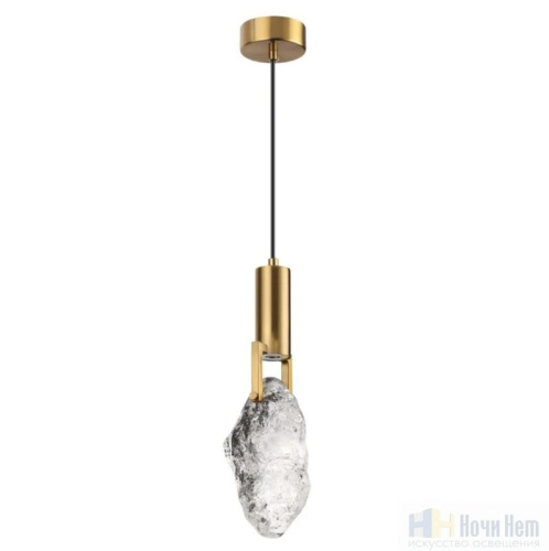 Светильник подвесной Odeon Light Lia 4372/5L, раздел каталога Подвесы 1 лампа интернет-магазина Ночи Нет