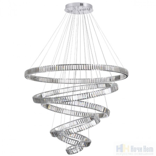 Люстра Odeon Light Vekia 4930/260L, раздел каталога Хрустальные люстры интернет-магазина Ночи Нет