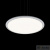 Светильник подвесной LOFT IT Sweety 10454/500P White, количество ламп - 1, площадь освещения - 8,9 кв.м Светильник подвесной LOFT IT Sweety 10454/500P White, раздел каталога Подвесы 1 лампа интернет-магазина Ночи Нет