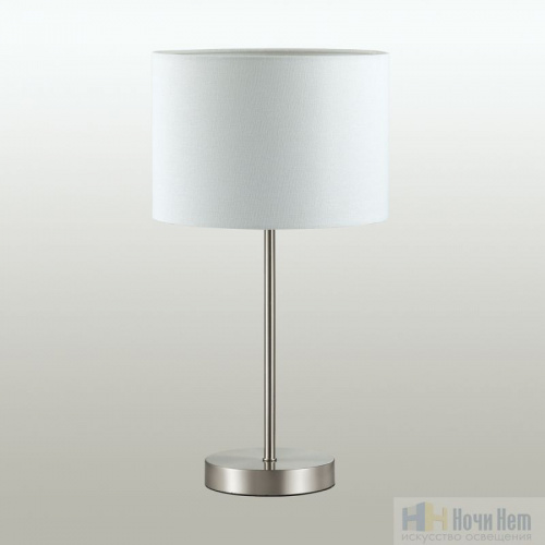 Настольная лампа Lumion Nikki 3745/1T-0039698, раздел каталога Настольные лампы с абажуром интернет-магазина Ночи Нет