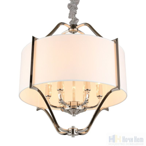 Люстра Aployt Kamila APL.727.06.06, раздел каталога Люстры с абажурами интернет-магазина Ночи Нет