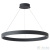 Люстра Crystal Lux TRON SP70W LED BLACK 4040/301, количество ламп - 1, площадь освещения - 15 кв.м Люстра Crystal Lux TRON SP70W LED BLACK 4040/301, раздел каталога Светодиодные люстры интернет-магазина Ночи Нет