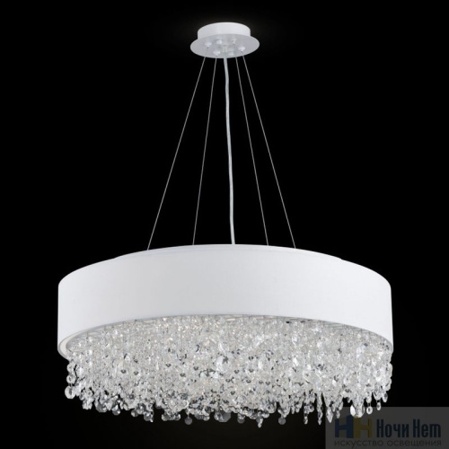 Люстра Maytoni Manfred MOD600PL-10W, раздел каталога Люстры с абажурами интернет-магазина Ночи Нет