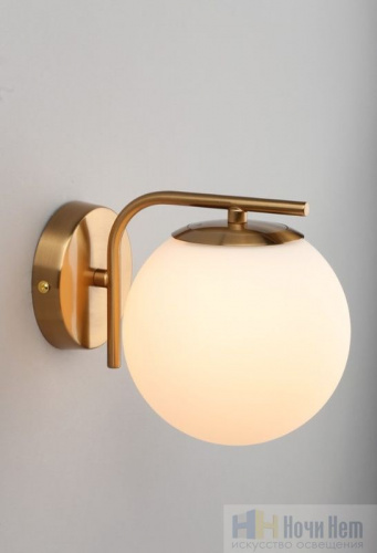 Бра Omnilux Avetrana OML-66621-01, раздел каталога Бра с плафоном интернет-магазина Ночи Нет