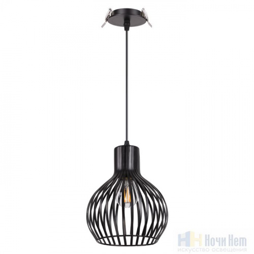 Встраиваемый светильник Novotech Zelle 370426, раздел каталога Подвесные точечные светильники интернет-магазина Ночи Нет