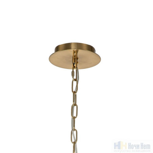 Люстра Favourite Duke 2969-12P, раздел каталога Хрустальные люстры интернет-магазина Ночи Нет