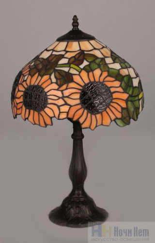 Настольная лампа Omnilux Algoz OML-80404-01, раздел каталога Настольные лампы с плафоном интернет-магазина Ночи Нет