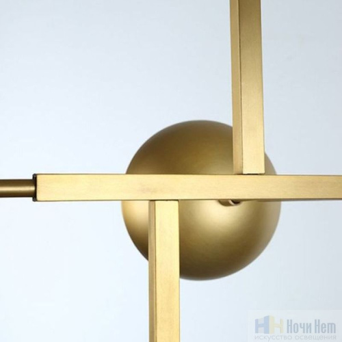 Люстра ImperiumLoft Ball 140552-26, раздел каталога Люстры с плафонами интернет-магазина Ночи Нет