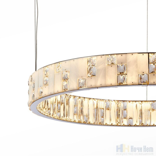 Люстра Favourite Chapiteau 4205-8P, раздел каталога Светодиодные люстры интернет-магазина Ночи Нет