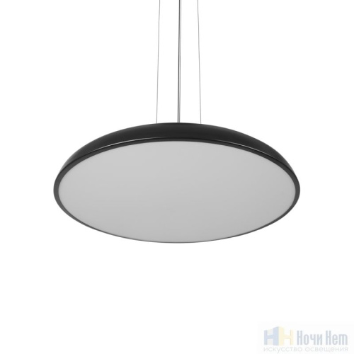 Светильник подвесной LOFT IT Dime 10371P Black, раздел каталога Подвесы 1 лампа интернет-магазина Ночи Нет