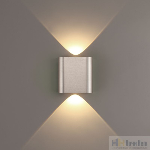 Бра Odeon Light Magnum 7106/2WL, раздел каталога Светодиодные бра интернет-магазина Ночи Нет