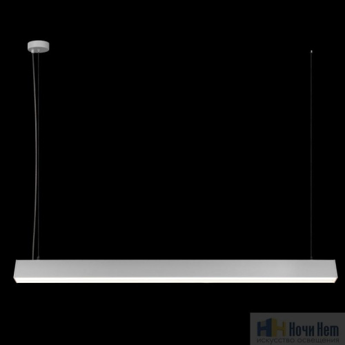 10318/A White Подвесной светильник LOFT IT Vim, раздел каталога Линейные светильники интернет-магазина Ночи Нет