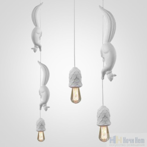 Светильник подвесной ImperiumLoft Белка 85110-22, раздел каталога Детские светильники интернет-магазина Ночи Нет