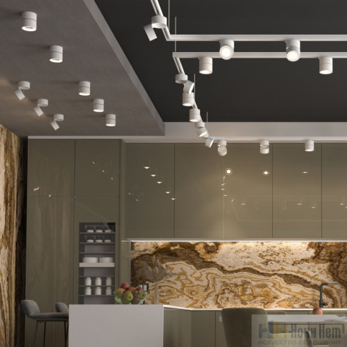 Светильник накладной Novotech Groda 358782, раздел каталога Накладные точечные светильники интернет-магазина Ночи Нет