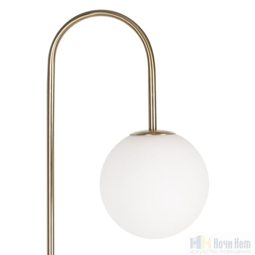 Торшер LOFT IT Sonni 10145 Black, раздел каталога Торшеры с плафоном интернет-магазина Ночи Нет
