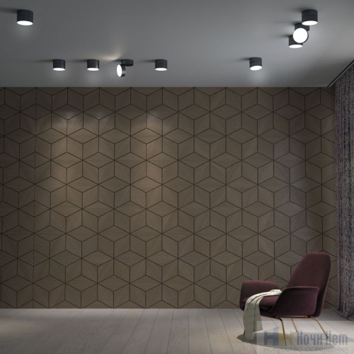 Светильник накладной Novotech Prometa 358750, раздел каталога Накладные точечные светильники интернет-магазина Ночи Нет