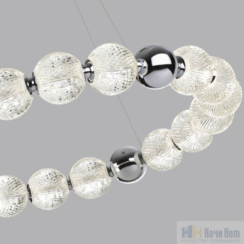 Люстра Odeon Light Crystal 5007/60L, раздел каталога Светодиодные люстры интернет-магазина Ночи Нет