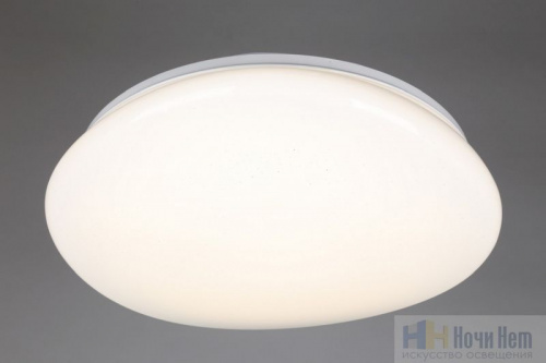 Светильник потолочный Omnilux Campanedda OML-47507-60, раздел каталога Круглые современные светильники интернет-магазина Ночи Нет