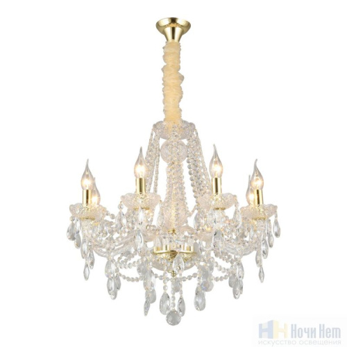 Люстра Aployt Koletta APL.755.13.08, раздел каталога Хрустальные люстры интернет-магазина Ночи Нет