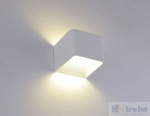 Бра Crystal Lux CLT 010W100 WH 1401/400, раздел каталога Светодиодные бра интернет-магазина Ночи Нет