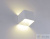 Бра Crystal Lux CLT 010W100 WH 1401/400, количество ламп - 1, площадь освещения - 1 кв.м Бра Crystal Lux CLT 010W100 WH 1401/400, раздел каталога Светодиодные бра интернет-магазина Ночи Нет