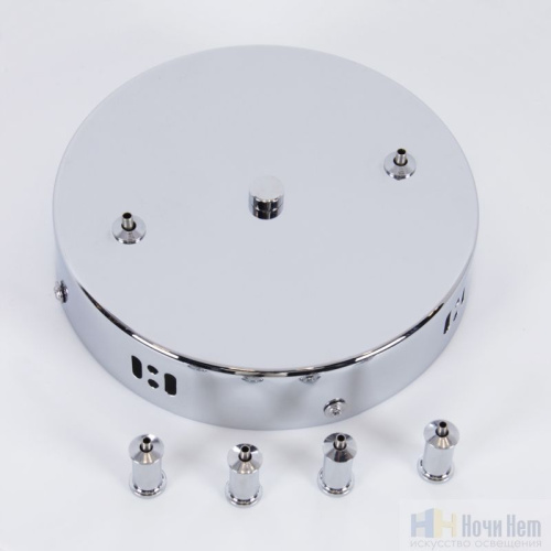 Потолочная чаша Favourite Canopy 4591-180-2CH, раздел каталога Аксессуары для монтажа интернет-магазина Ночи Нет