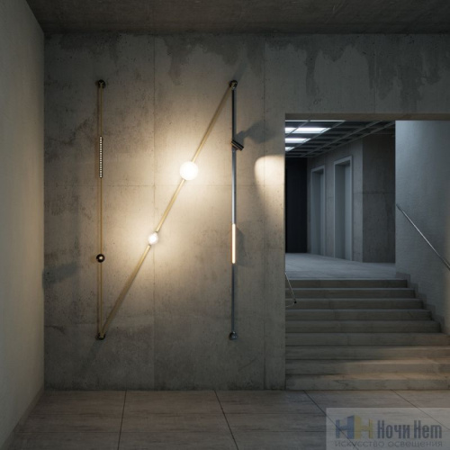 картинка Трековый SMART светильник для низковольного шинопровода Novotech Easy 359470 от магазина Ночи Нет!