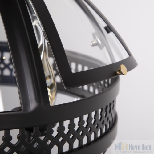 Люстра Loft IT Lantern Residential LOFT3043-BL, раздел каталога Люстры с плафонами интернет-магазина Ночи Нет