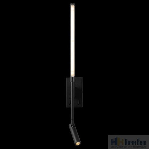 Бра Loft IT Stick 10012/6+3BK, раздел каталога Светодиодные бра интернет-магазина Ночи Нет