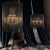Люстра LOFT IT Vaille Crystal 10450/900, количество ламп - 18, площадь освещения - 36 кв.м Люстра LOFT IT Vaille Crystal 10450/900, раздел каталога Хрустальные люстры интернет-магазина Ночи Нет