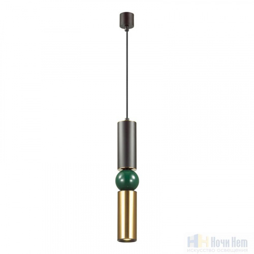Светильник подвесной Odeon Light Sakra 4072/5L, раздел каталога Подвесы 1 лампа интернет-магазина Ночи Нет
