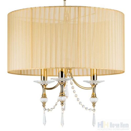 Люстра Lightstar Paralume 725033, раздел каталога Люстры с абажурами интернет-магазина Ночи Нет