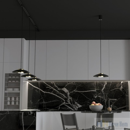 Светильник подвесной Novotech Pilz 358591, раздел каталога Подвесы 1 лампа интернет-магазина Ночи Нет