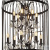 Люстра Loft IT Vintage Birdcage LOFT1891/12, раздел каталога Хрустальные люстры интернет-магазина Ночи Нет