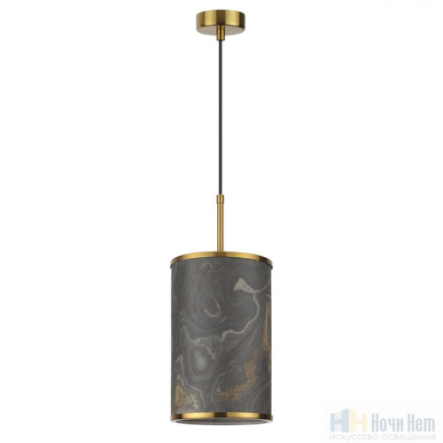 Светильник подвесной Odeon Light Bergi 5064/1A, раздел каталога Подвесы 1 лампа интернет-магазина Ночи Нет