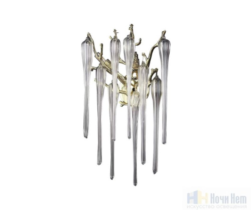 Бра Kink Light Грейни 07874,33, раздел каталога Стеклянные бра интернет-магазина Ночи Нет