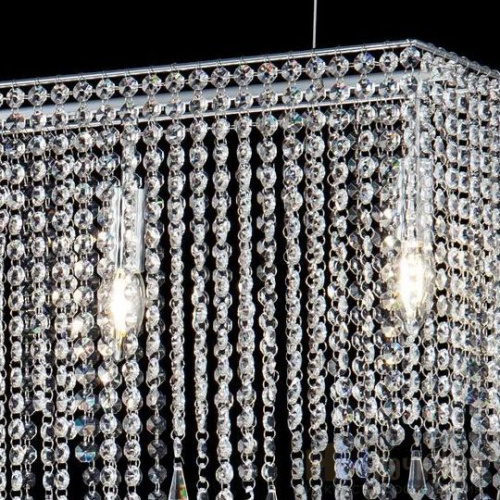 Люстра Maytoni Empress DIA002PL-05CH, раздел каталога Хрустальные люстры интернет-магазина Ночи Нет