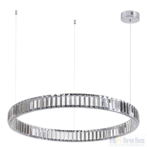 Люстра Odeon Light Vekia 4930/45L, раздел каталога Хрустальные люстры интернет-магазина Ночи Нет