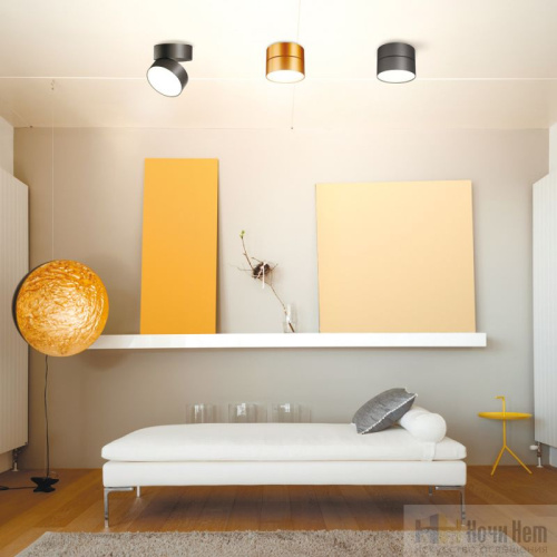 Светильник накладной Novotech Prometa 358750, раздел каталога Накладные точечные светильники интернет-магазина Ночи Нет