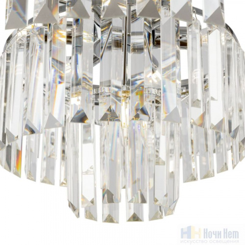 Люстра Maytoni Revero MOD085PL-07CH, раздел каталога Хрустальные люстры интернет-магазина Ночи Нет