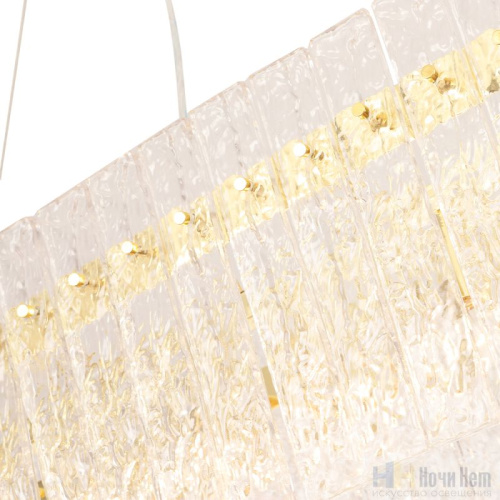 Люстра Crystal Lux OVIEDO SP12 L1200 3440/312L, раздел каталога Стеклянные люстры интернет-магазина Ночи Нет