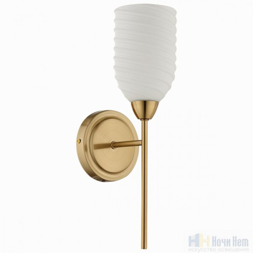 Бра Lumion Monroe 6512/1W, раздел каталога Бра с плафоном интернет-магазина Ночи Нет