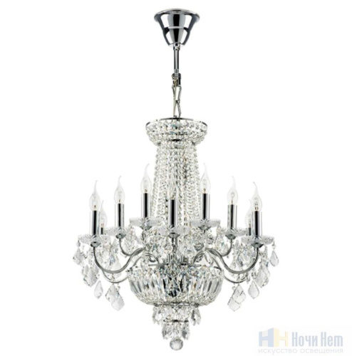 Люстра Osgona Classic 700164, раздел каталога Хрустальные люстры интернет-магазина Ночи Нет