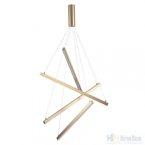 Люстра подвесная Odeon Light Cometa 3860/48L, раздел каталога Светодиодные люстры интернет-магазина Ночи Нет