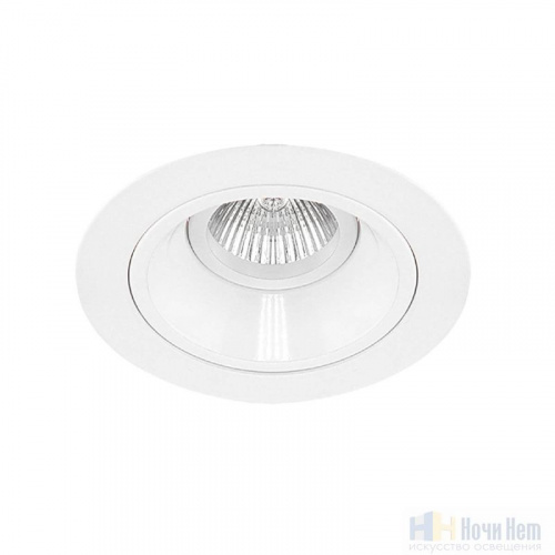 Светильник встраиваемый Lightstar Domino D61606, раздел каталога Поворотные точечные светильники интернет-магазина Ночи Нет
