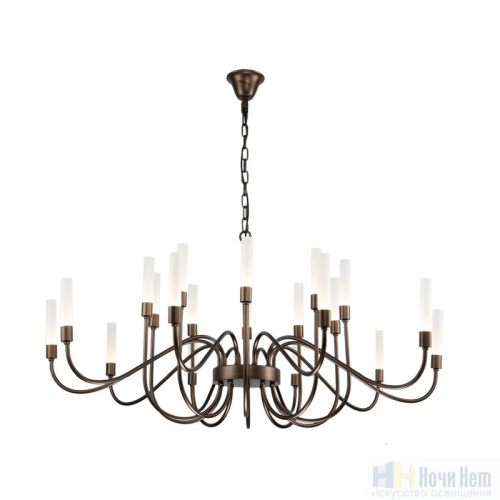 Люстра Favourite Tentacoli 3014-20P, раздел каталога Люстры с плафонами интернет-магазина Ночи Нет