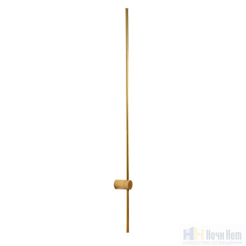 Бра Loft IT Rays 10054GD, раздел каталога Светодиодные бра интернет-магазина Ночи Нет