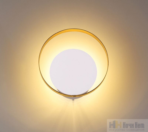 Бра Odeon Light Mondy 3899/7WW, раздел каталога Светодиодные бра интернет-магазина Ночи Нет