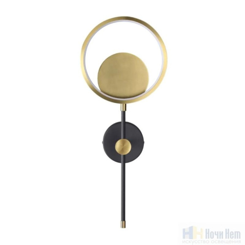 Бра Odeon Light Denzel 4322/15WL, раздел каталога Светодиодные бра интернет-магазина Ночи Нет